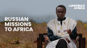 Russian missions to Africa